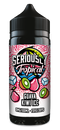 Doozy Seriously Tropical - 100ml Shortfill - 0mg