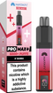 Hayati Pro Max 6000+ Prefilled Pod Kit