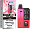 Hayati Rubik 7000 + Prefilled Pod Kit - 20mg
