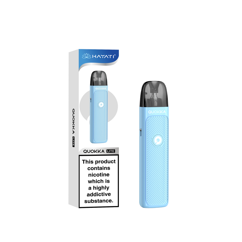 Hayati Quokka Lite - Pod Kit
