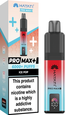 Hayati Pro Max 6000+ Prefilled Pod Kit