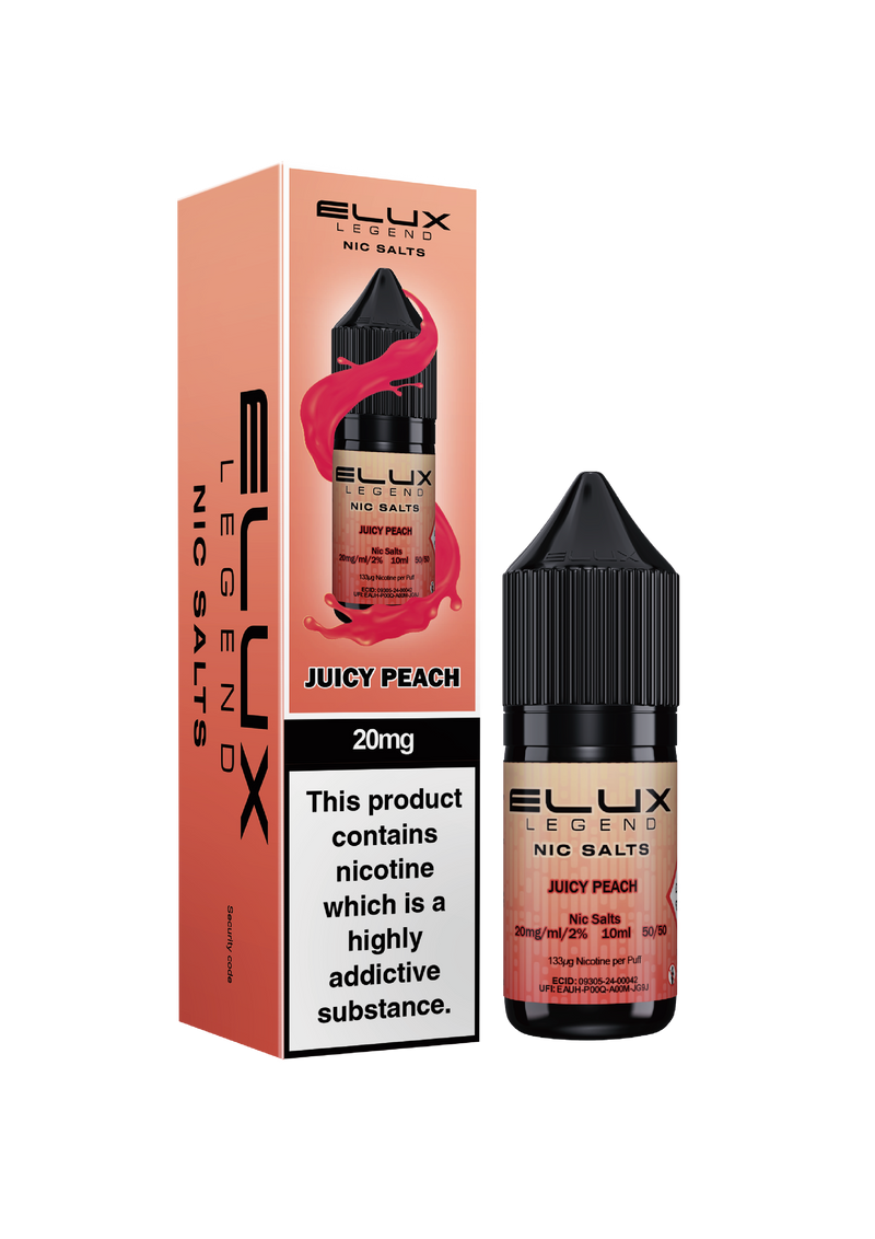 Elux Legend Salt - 10mg - 10ml