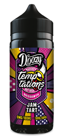 Doozy Temptations - 100ml Shortfill - 0mg