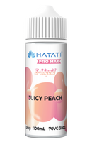 Hayati Pro Max - 100ml Shortfill