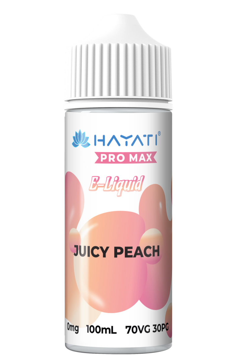 Hayati Pro Max - 100ml Shortfill