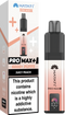 Hayati Pro Max 6000+ Prefilled Pod Kit