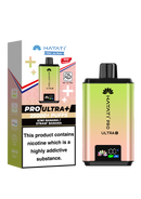 Hayati Pro Ultra Plus 25000 Prefilled Kit - 20mg