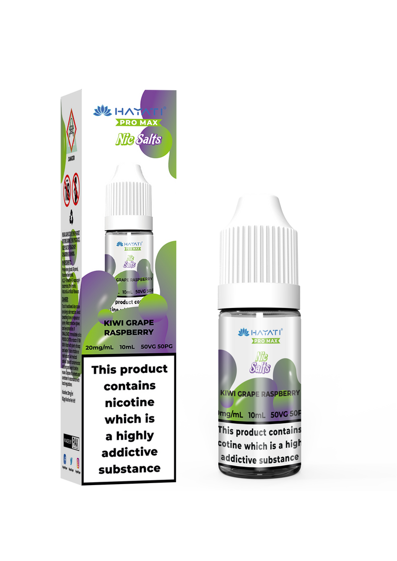 Hayati Pro Max Salts - 10mg - 10ml