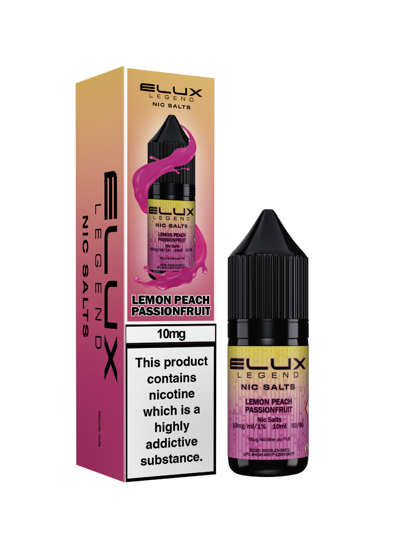 Elux Legend Salt - 10mg - 10ml