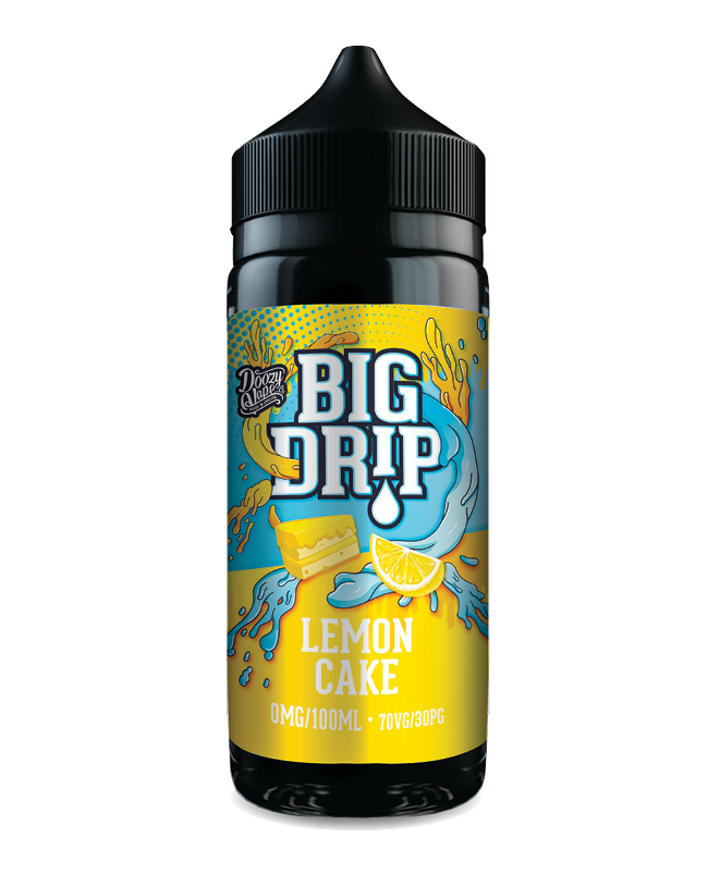 Doozy Big Drip - 100ml Shortfill - 0mg