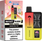 Hayati Rubik 7000 + Prefilled Pod Kit - 20mg