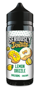 Doozy Vape Seriously Donuts - 100ml Shortfill