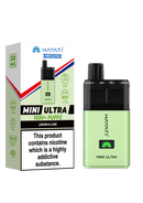 Hayati Mini Ultra 1500 Prefilled Pod Kit - 20mg