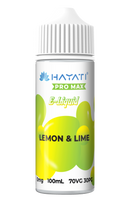 Hayati Pro Max - 100ml Shortfill