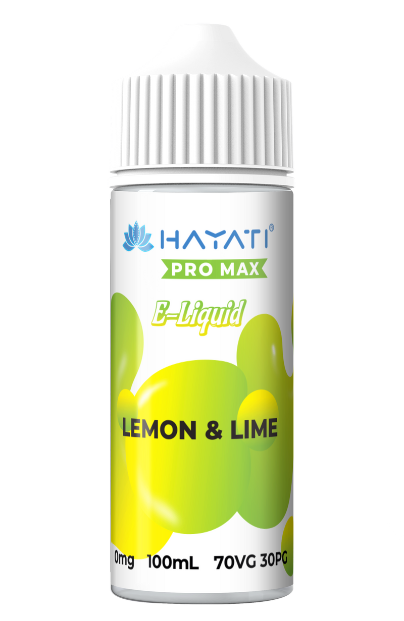 Hayati Pro Max - 100ml Shortfill