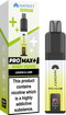 Hayati Pro Max 6000+ Prefilled Pod Kit