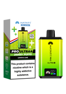 Hayati Pro Ultra Plus 25000 Prefilled Kit - 20mg