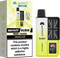 Hayati Rubik 7000 + Prefilled Pod Kit - 20mg