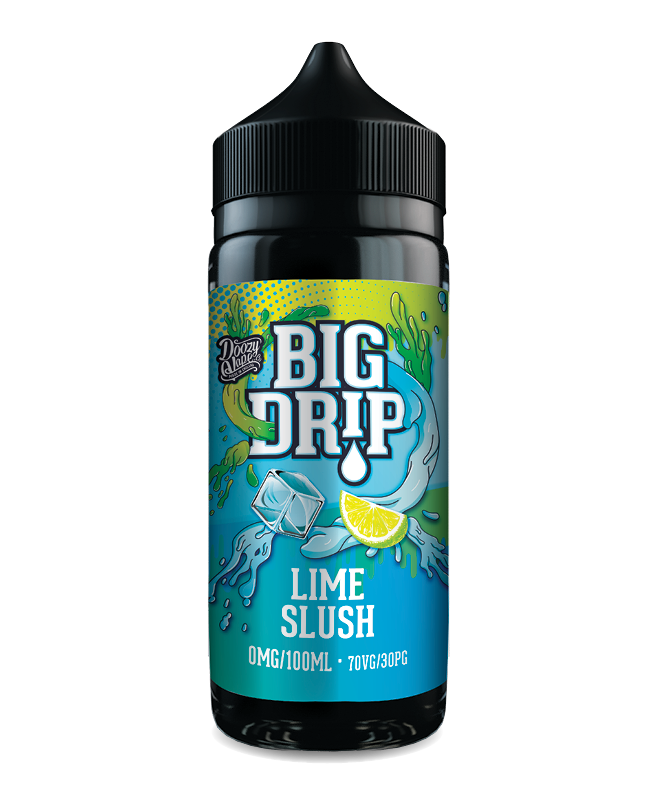 Doozy Big Drip - 100ml Shortfill - 0mg