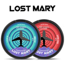 Lost Mary Airplane Mode Nic Pouches - 18mg - 20PK
