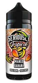 Doozy Seriously Tropical - 100ml Shortfill - 0mg