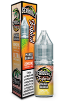 Doozy Vape Seriously Tropical Nic Salt - 5mg - 10ml