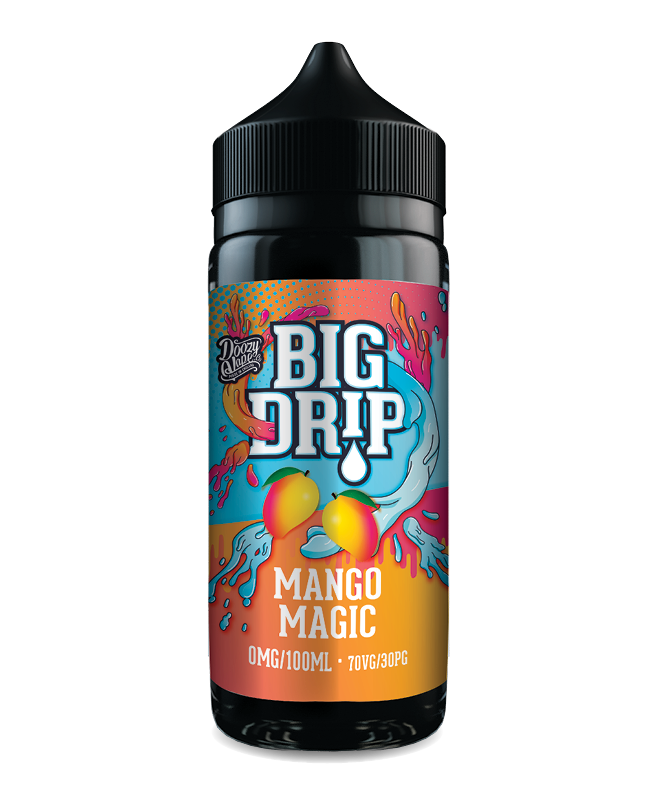 Doozy Big Drip - 100ml Shortfill - 0mg