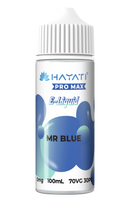 Hayati Pro Max - 100ml Shortfill