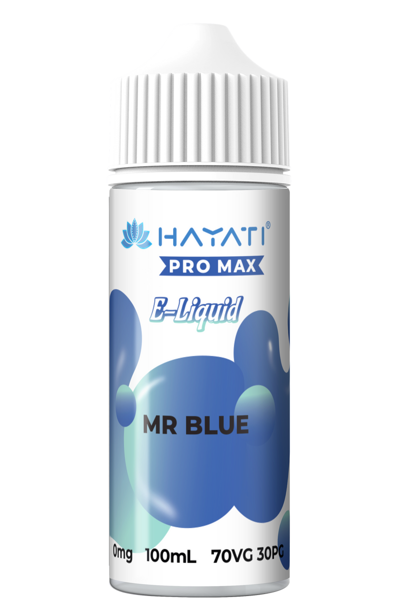 Hayati Pro Max - 100ml Shortfill