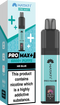 Hayati Pro Max 6000+ Prefilled Pod Kit