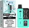 Hayati Rubik 7000 + Prefilled Pod Kit - 20mg