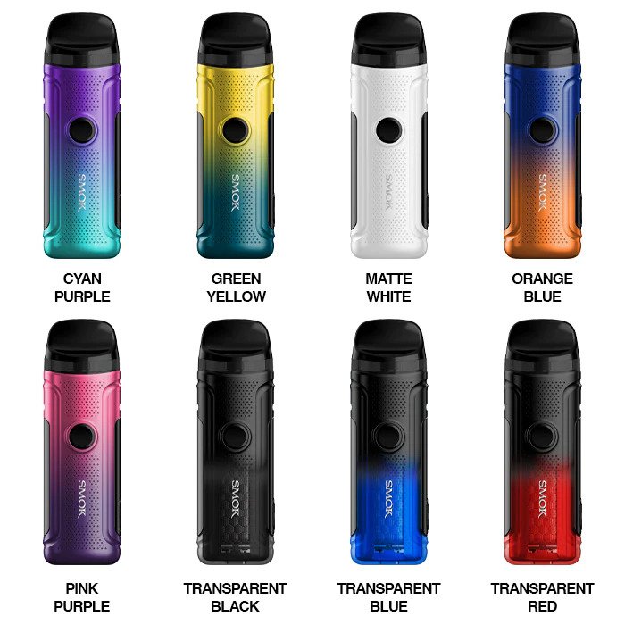 Smok Nord C Pod Kit