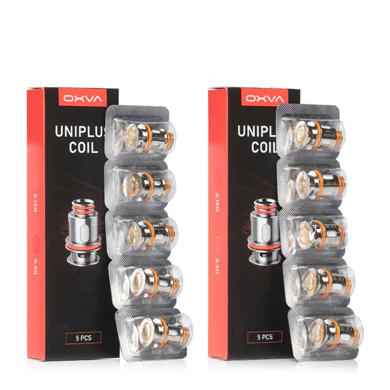 Oxva Uniplus Replacement Coils 5 Pack