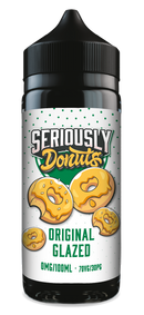 Doozy Vape Seriously Donuts - 100ml Shortfill