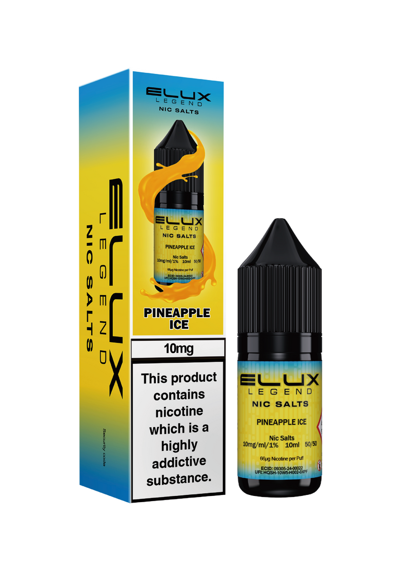 Elux Legend Salt - 10mg - 10ml