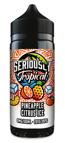 Doozy Seriously Tropical - 100ml Shortfill - 0mg