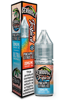Doozy Vape Seriously Tropical Nic Salt - 5mg - 10ml