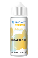 Hayati Pro Max - 100ml Shortfill