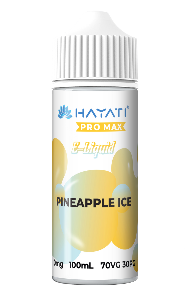 Hayati Pro Max - 100ml Shortfill