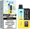 Hayati Rubik 7000 + Prefilled Pod Kit - 20mg
