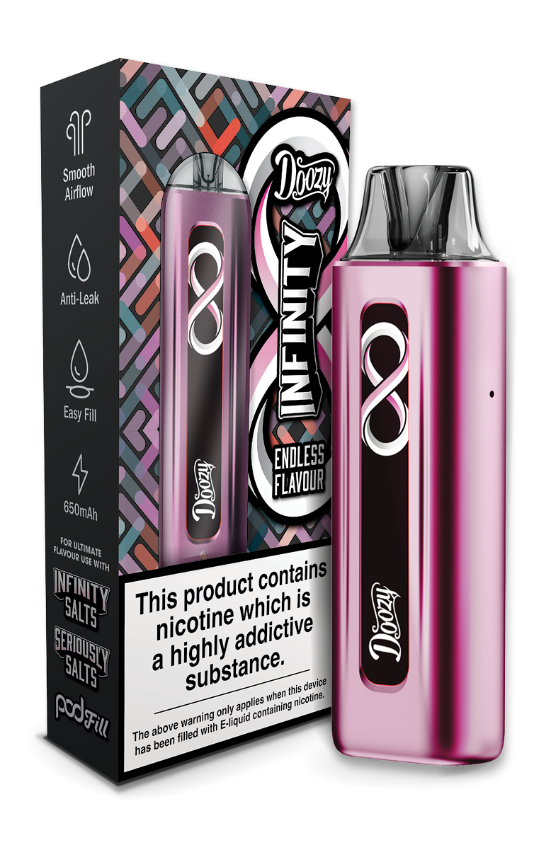 Doozy Vape Infinity Pod Kit
