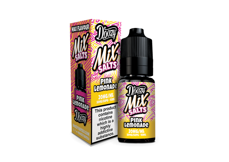 Doozy Mix Salts Nic Salt  - 20mg - 10ml