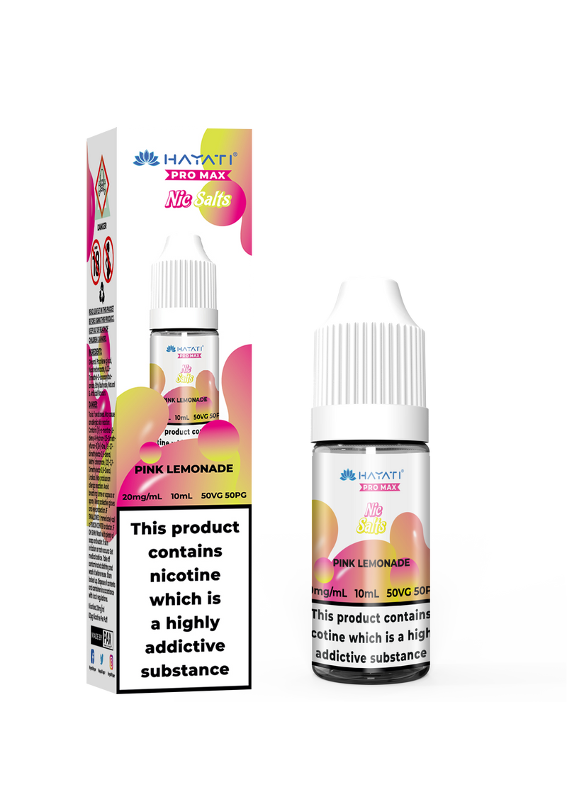 Hayati Pro Max Salts - 10mg - 10ml