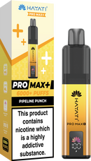 Hayati Pro Max 6000+ Prefilled Pod Kit