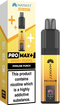 Hayati Pro Max 6000+ Prefilled Pod Kit