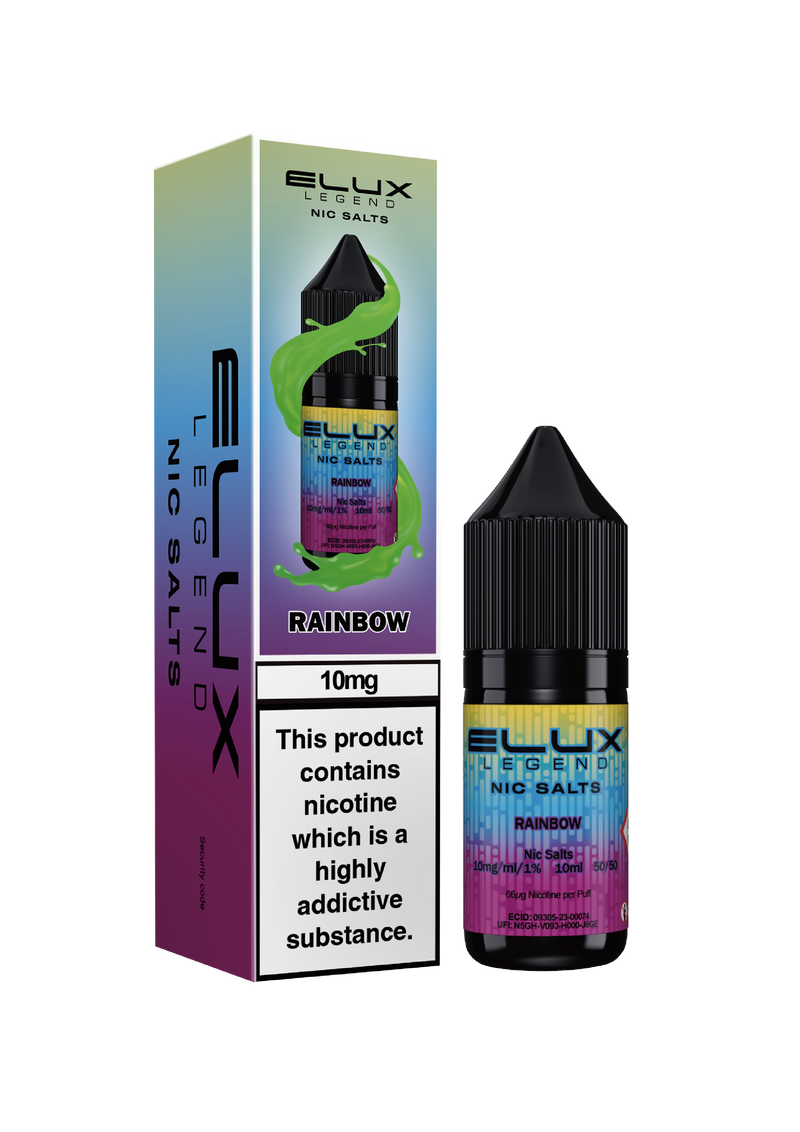 Elux Legend Salt - 10mg - 10ml
