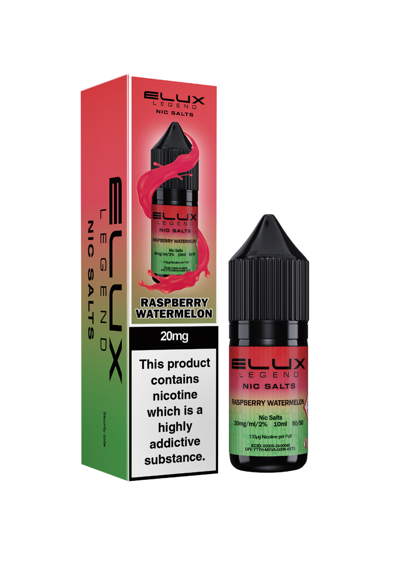 Elux Legend Salt - 10mg - 10ml