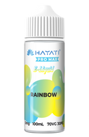 Hayati Pro Max - 100ml Shortfill
