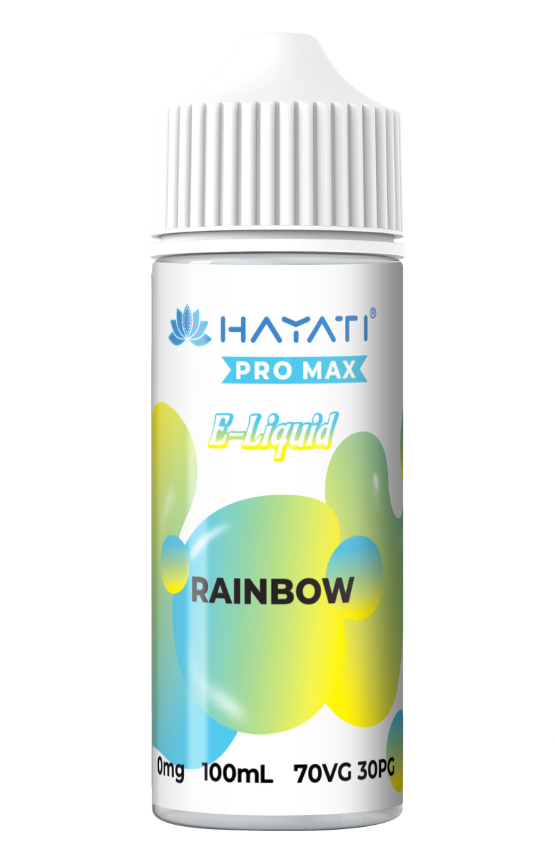 Hayati Pro Max - 100ml Shortfill