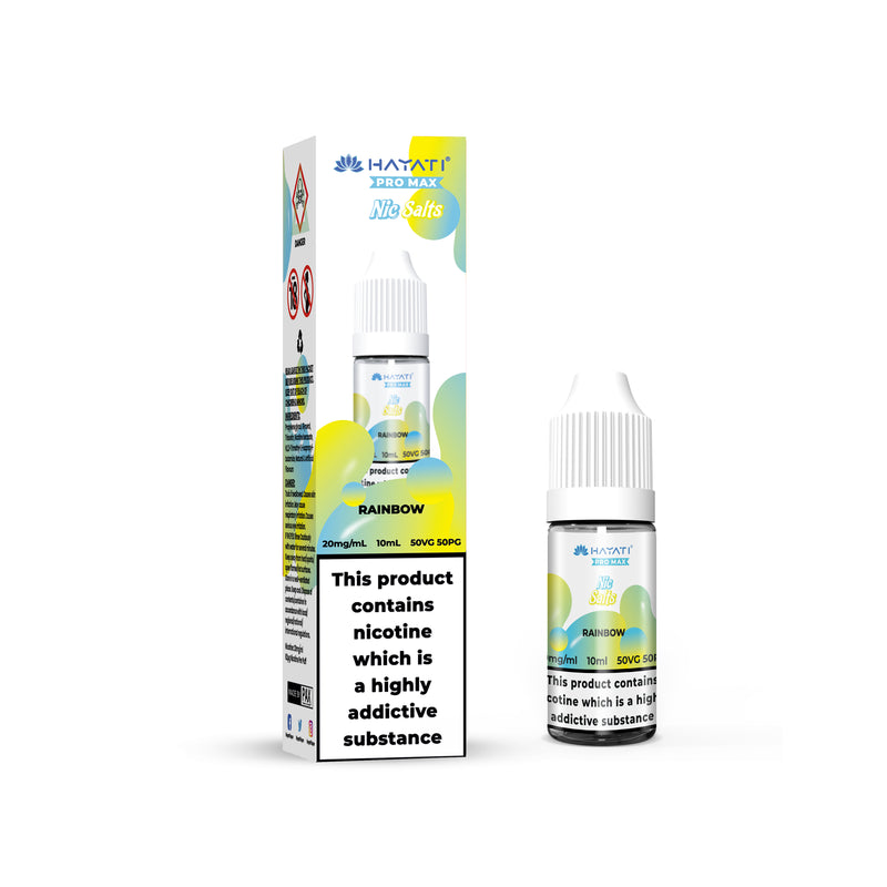 Hayati Pro Max Salts - 10mg - 10ml